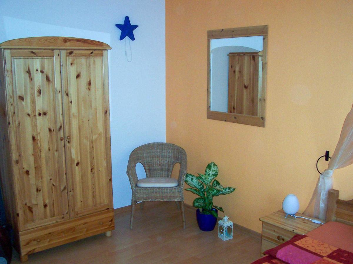 Ferienwohnung Im Ostseeblick วิสมาร์ ภายนอก รูปภาพ